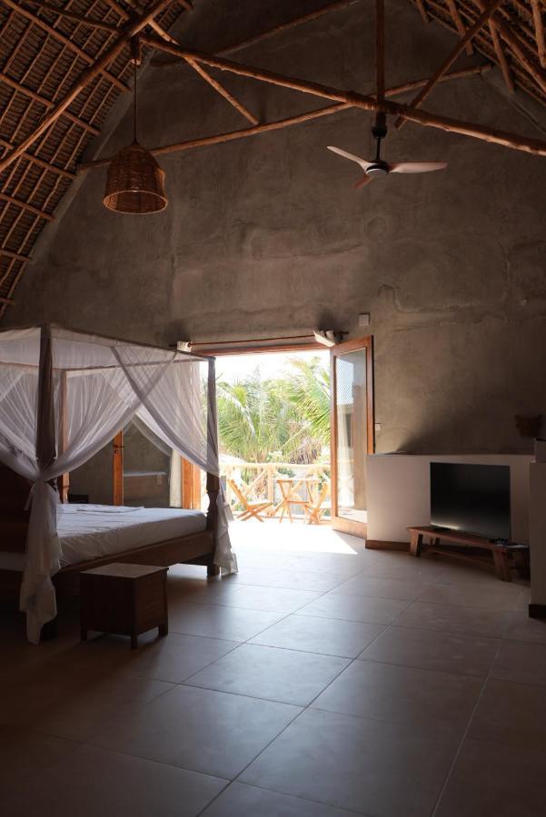 Amani Villa Джамбиани Экстерьер фото