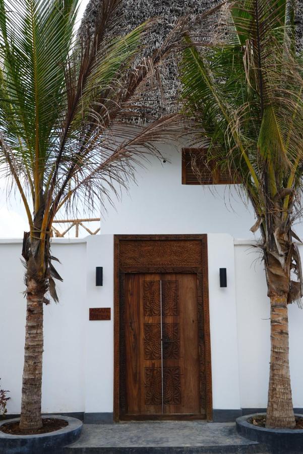 Amani Villa Джамбиани Экстерьер фото